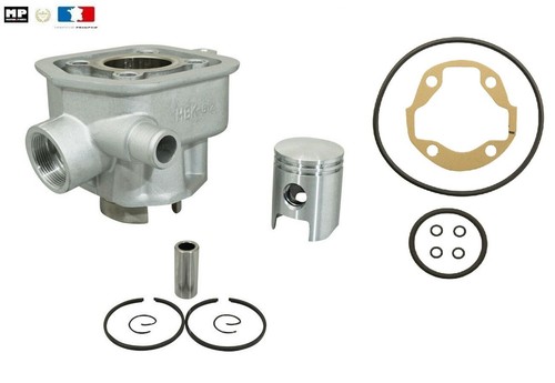 Aluminum piston cylinder - kit, +