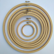 Wooden Quilting Ring