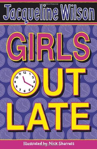 Girls out late jacqueline - out, late,jacqueline