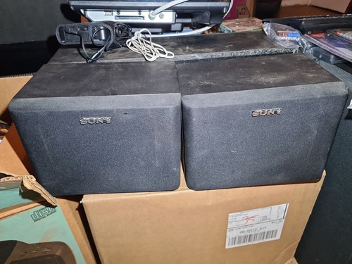 Pair sony surround - pair,