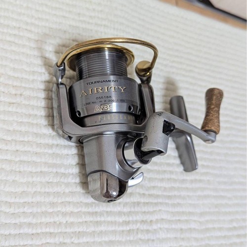 Daiwa tournament airity 2500 - tournament,