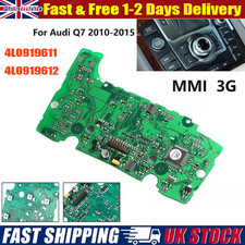 For Audi Q7 MMI 3G 4L0919611