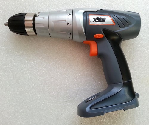 Challenge xtreme cdi114j - challenge,