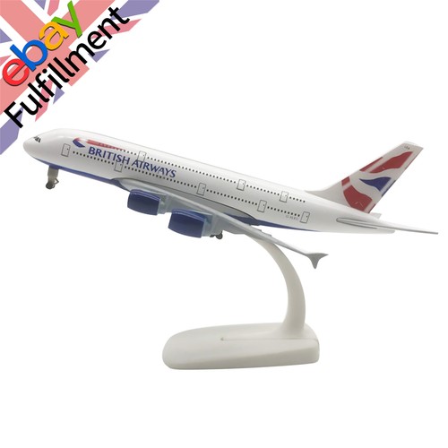 400 scale british airways - british,