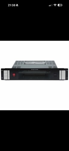 Sia plh2 2kw black slimline - black,