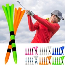 30pcs Plastic Golf Tees Bulk