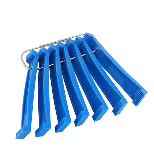 Fin comb brush for - fin,