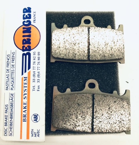 Front brake pads suzuki 125 - pads, rg