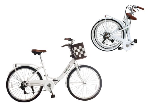 Ecosmo wheel folding - ecosmo,