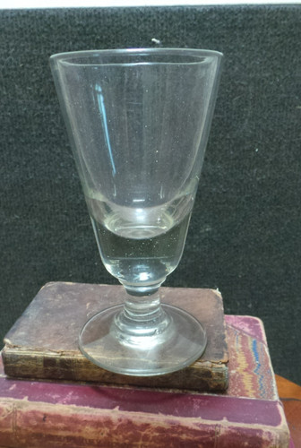 Antique georgian rummer - antique,