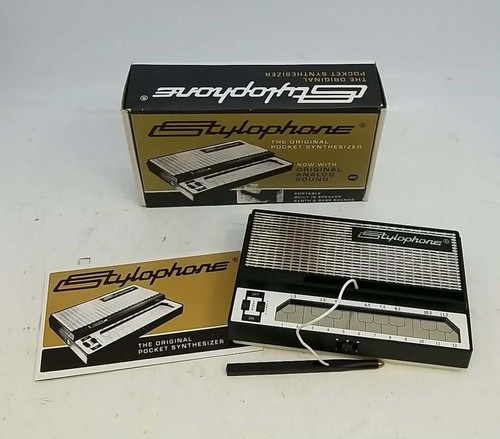 Stylophone the original pocket - stylophone,