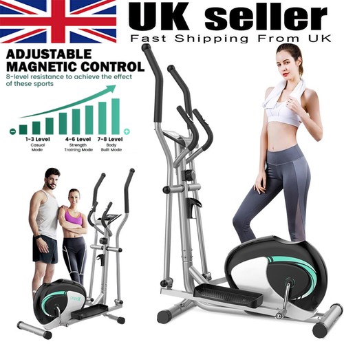 Magnetic elliptical cross - elliptical,