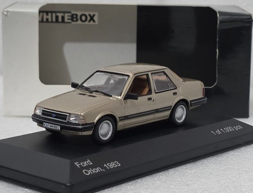 Ford orion 1983 - 1983, met