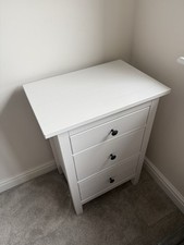 Hemnes IKEA Bedroom 3 Piece