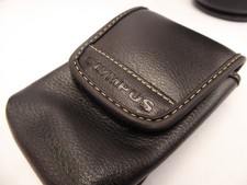 Genuine Leather Vintage Camera