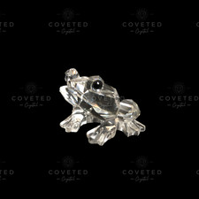 Swarovski Crystal MINI FROG