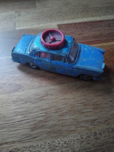 Corgi toys 236 - corgi,
