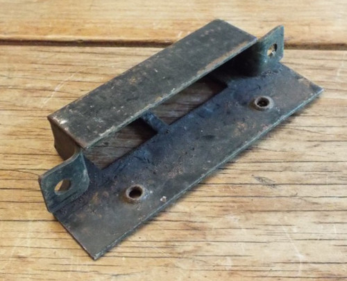 Vintage reclaimed steel - reclaimed, keep
