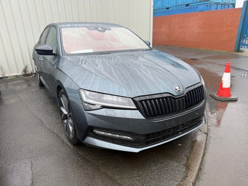 2021 skoda superb sportline - superb,