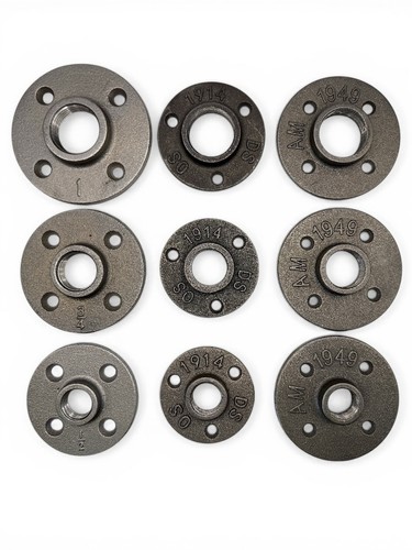 2 malleable iron - ,