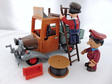 POSTMAN PAT - TED GLEN & AJAY