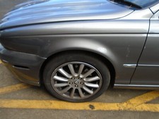 09 JAGUAR X-TYPE S 2.0D NEARSIDE FRONT SUSPENSION LEG STRUT 01-09 BREAKING CAR