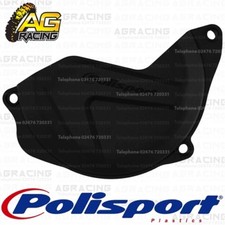 Polisport Black Clutch Cover