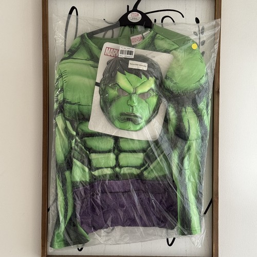 Boys hulk fancy dress - boys,