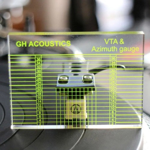 Balance azimuth adjustment - &,