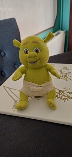 Shrek the third baby ogre - shrek,