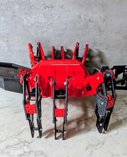 Meccano meccaspider 17402 - meccano,