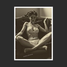 Vintage SW Photo Woman Nude