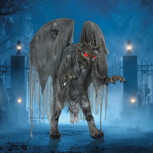 Halloween 5ft - 7.5ft, (2.3m)
