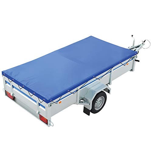 Trailer cover for the franc - trailer,