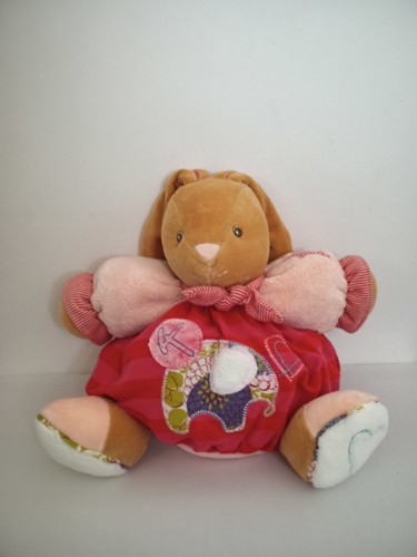Kaloo large chubby rabbit - chubby,