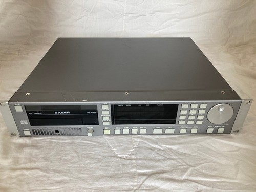 Studer d731 professional - studer,