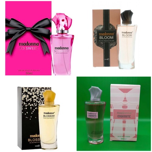 Madonna edt eau - eau, toilette