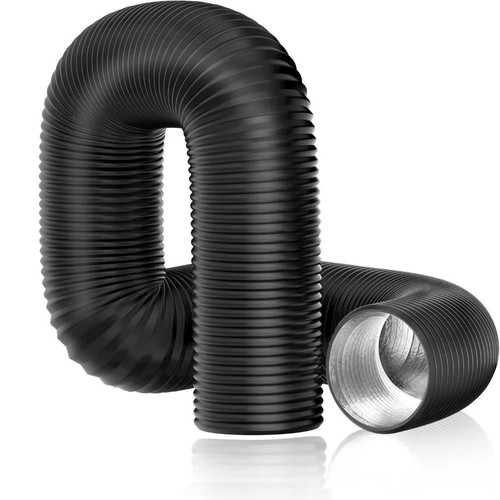 Inch insulated dryer vent - inch,