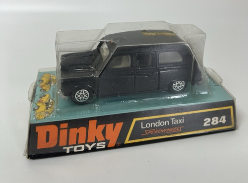 Vintage dinky toys 284 - vintage,