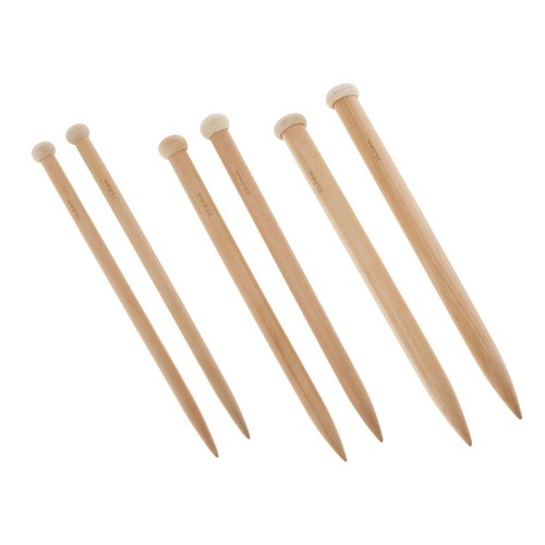 2pcs giant knitting single - 2pcs,