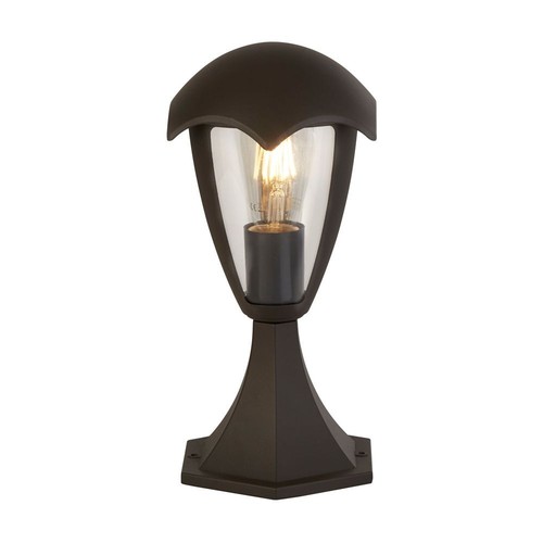 Traditional dark brown ip44 - traditional,