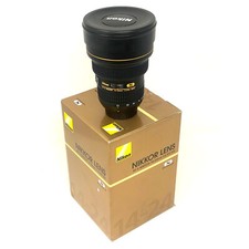 Nikon 14-24mm f/2.8 Af-s