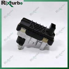 Electronic turbo wastegate