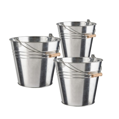 15l heavy duty galvanised - duty,