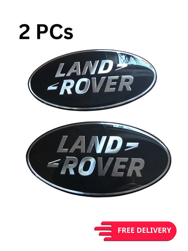 Land rover front grille - rover,