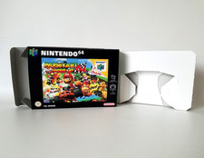 Mario Kart 64 Amped Up UKV PAL