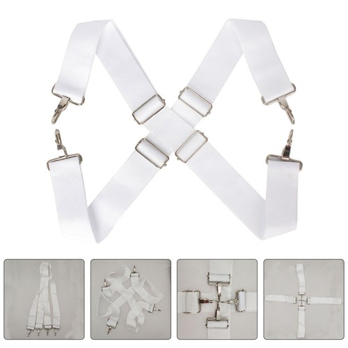 Pack snare drum straps - , 2
