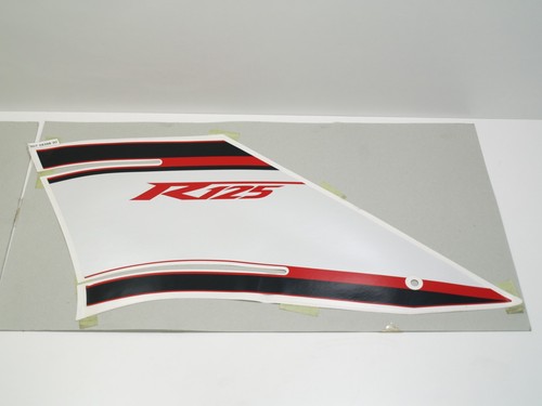 Yamaha yzf r125 - yamaha, yzf-r125