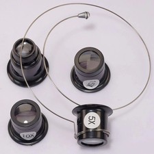5x Eyeglass Loupe Headband