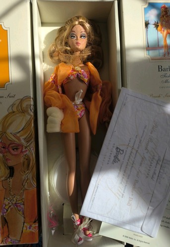 Barbie silkstone palm - f.m.c.,